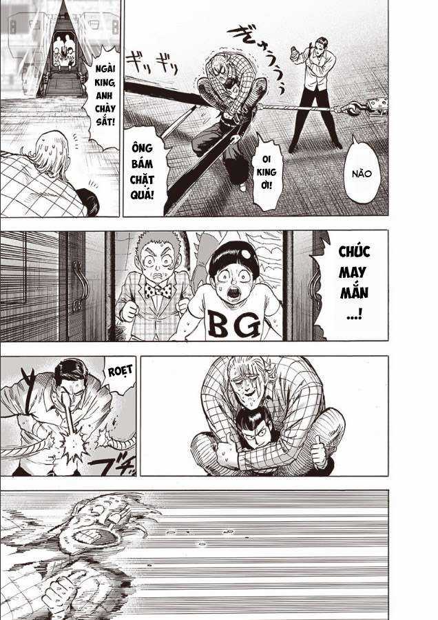 One Punch Man - Chapter 185 - Trang 18