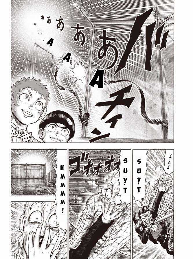One Punch Man - Chapter 185 - Trang 19