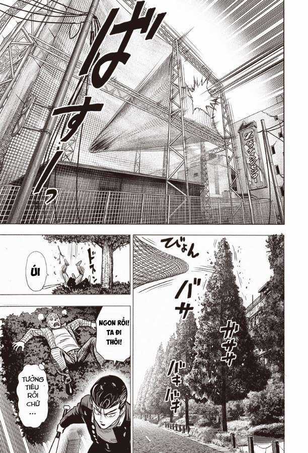 One Punch Man - Chapter 185 - Trang 20