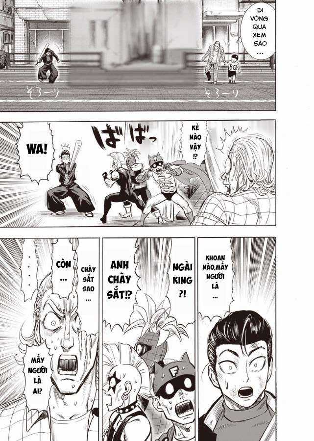 One Punch Man - Chapter 185 - Trang 4