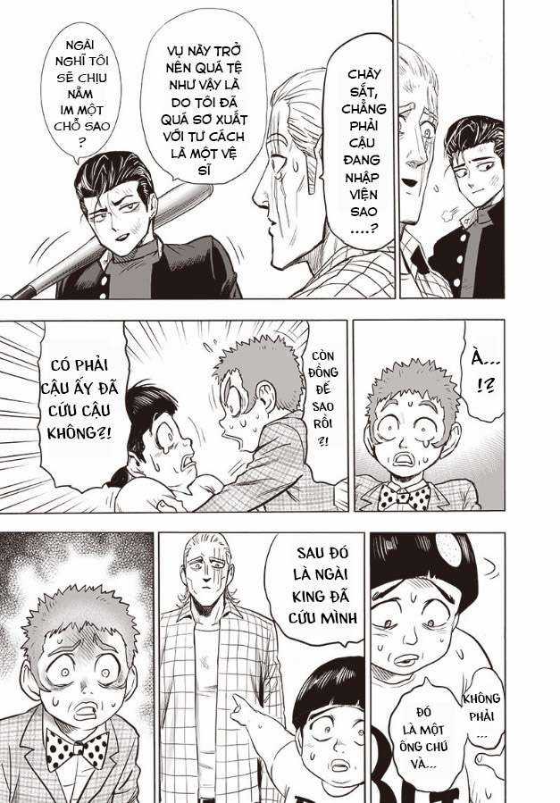 One Punch Man - Chapter 185 - Trang 6