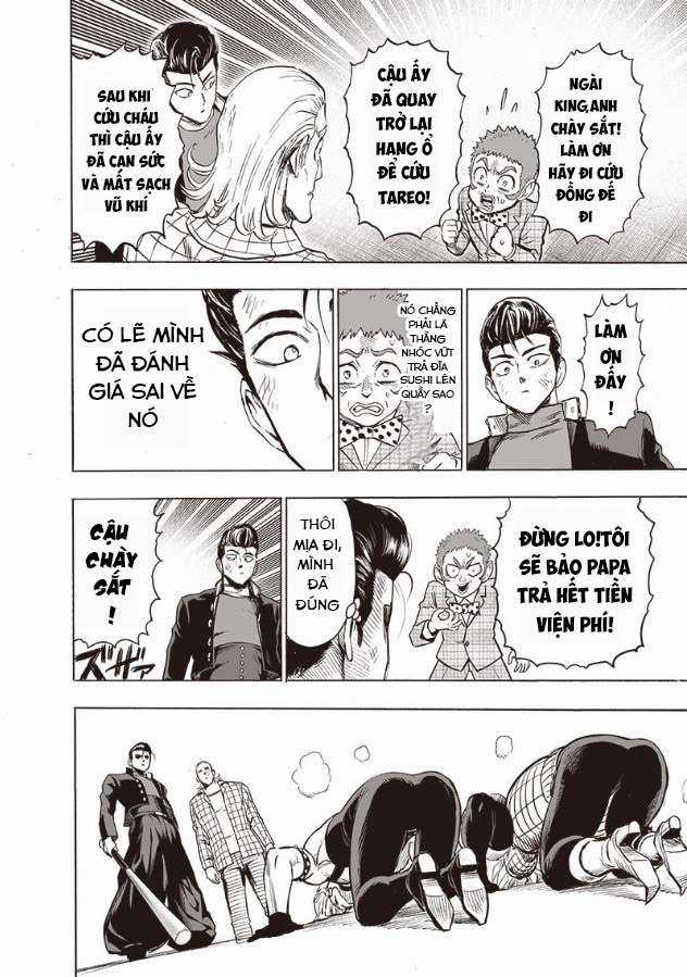 One Punch Man - Chapter 185 - Trang 7