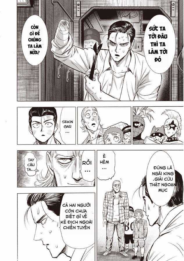 One Punch Man - Chapter 185 - Trang 10