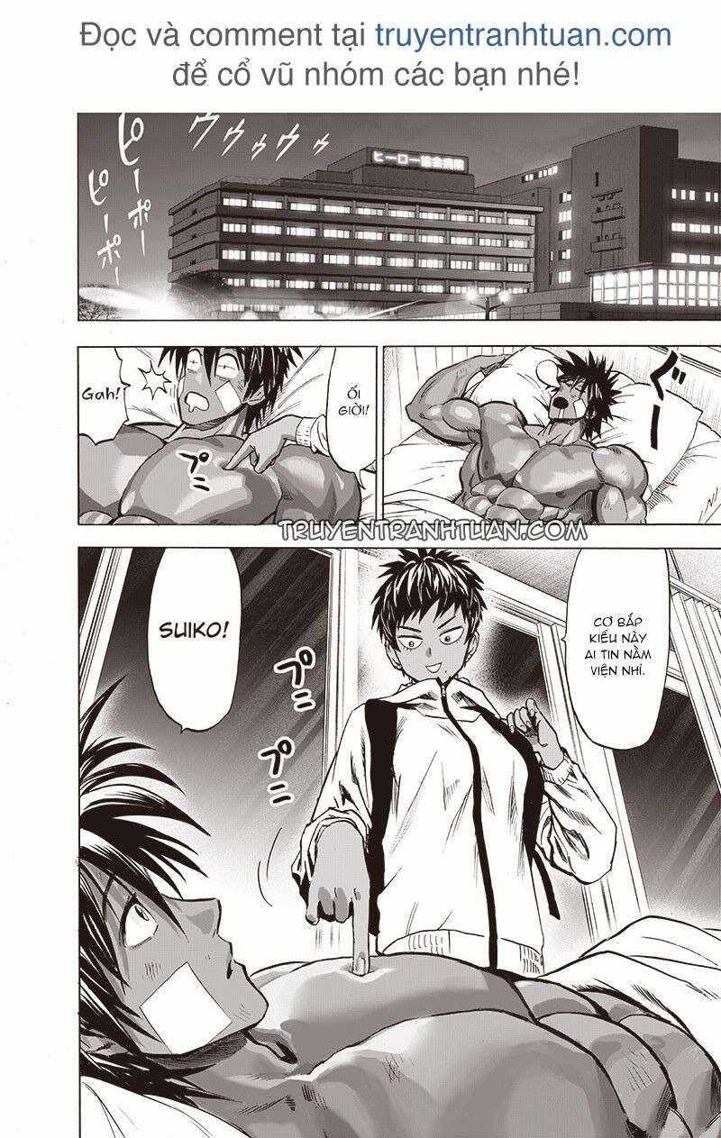 One Punch Man - Chapter 186 - Trang 2