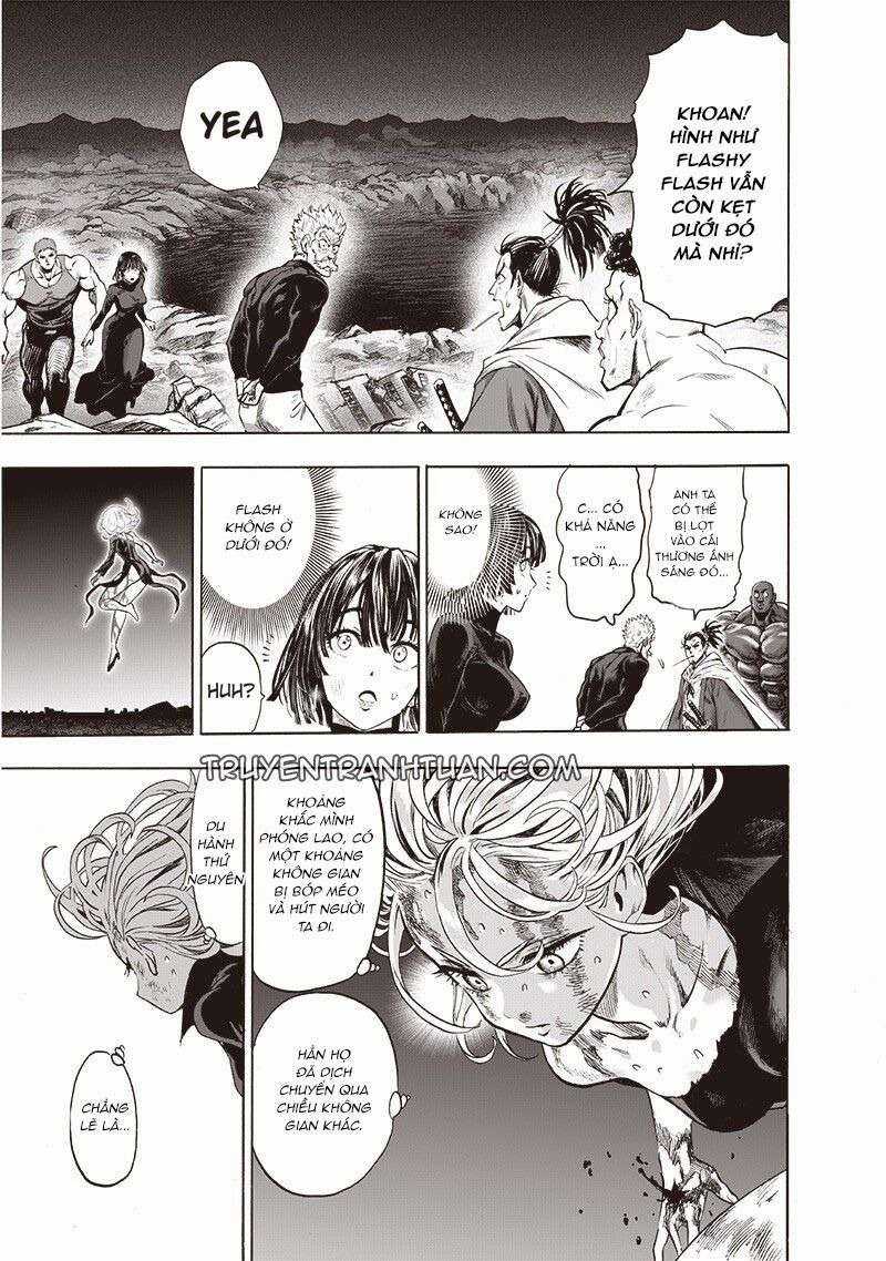 One Punch Man - Chapter 186 - Trang 12