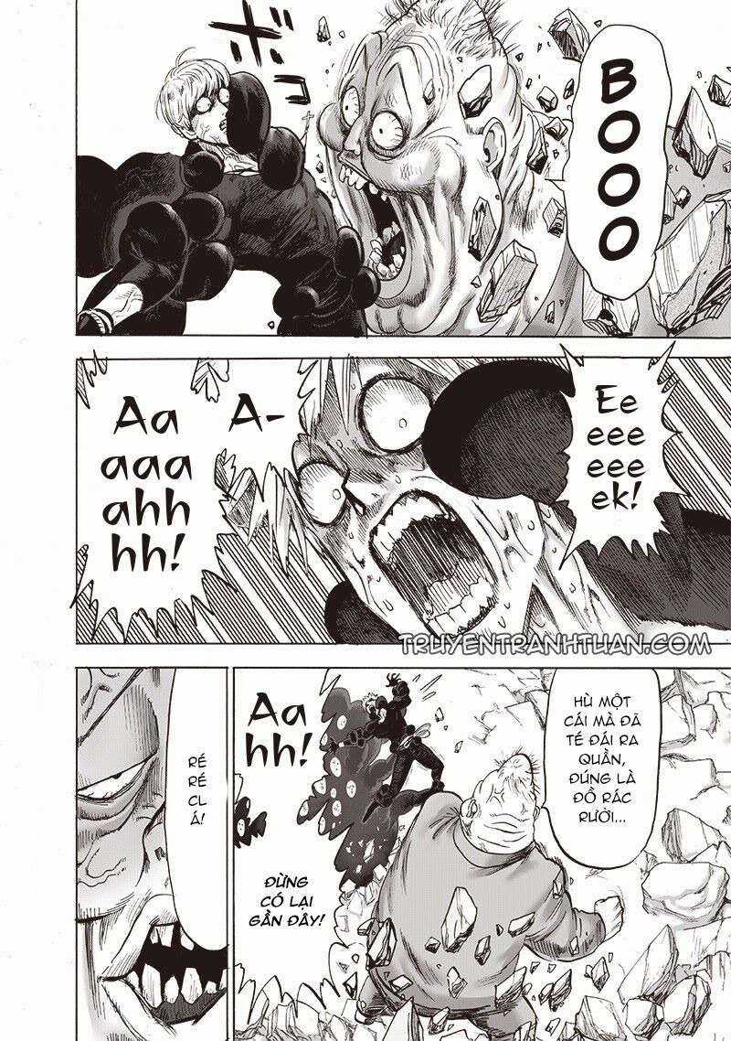 One Punch Man - Chapter 186 - Trang 16