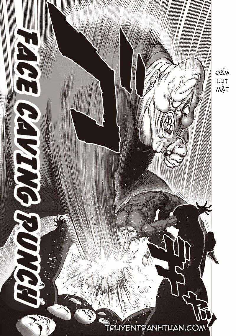 One Punch Man - Chapter 186 - Trang 17