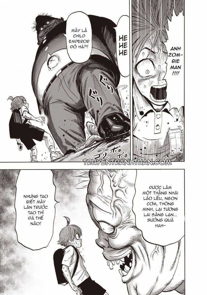 One Punch Man - Chapter 186 - Trang 21