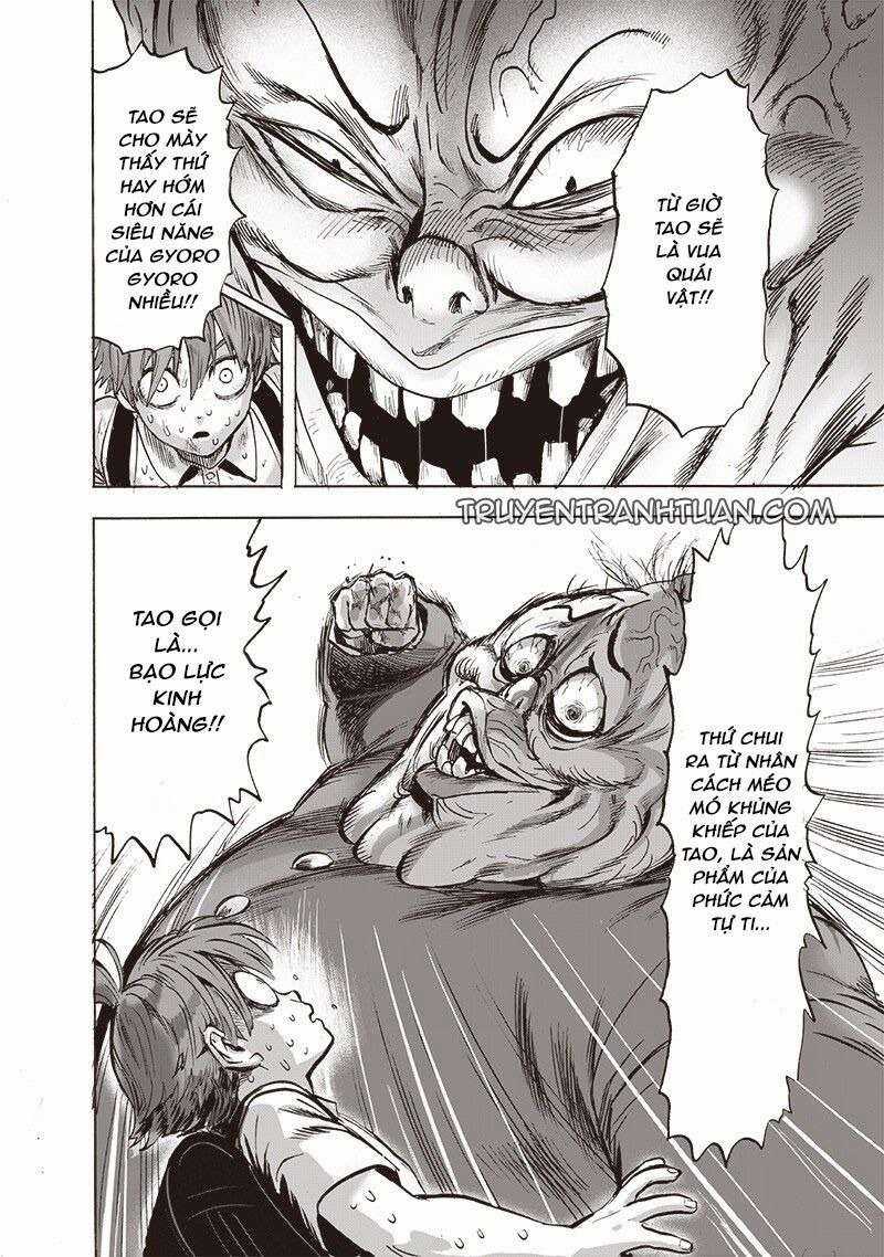 One Punch Man - Chapter 186 - Trang 22