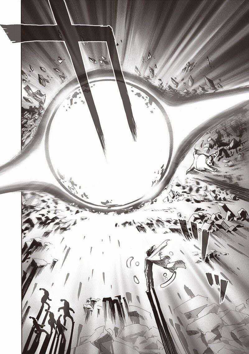 One Punch Man - Chapter 186 - Trang 25