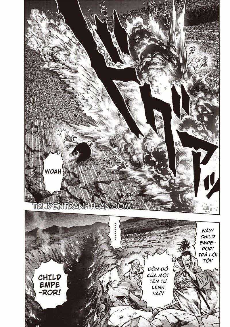 One Punch Man - Chapter 186 - Trang 26