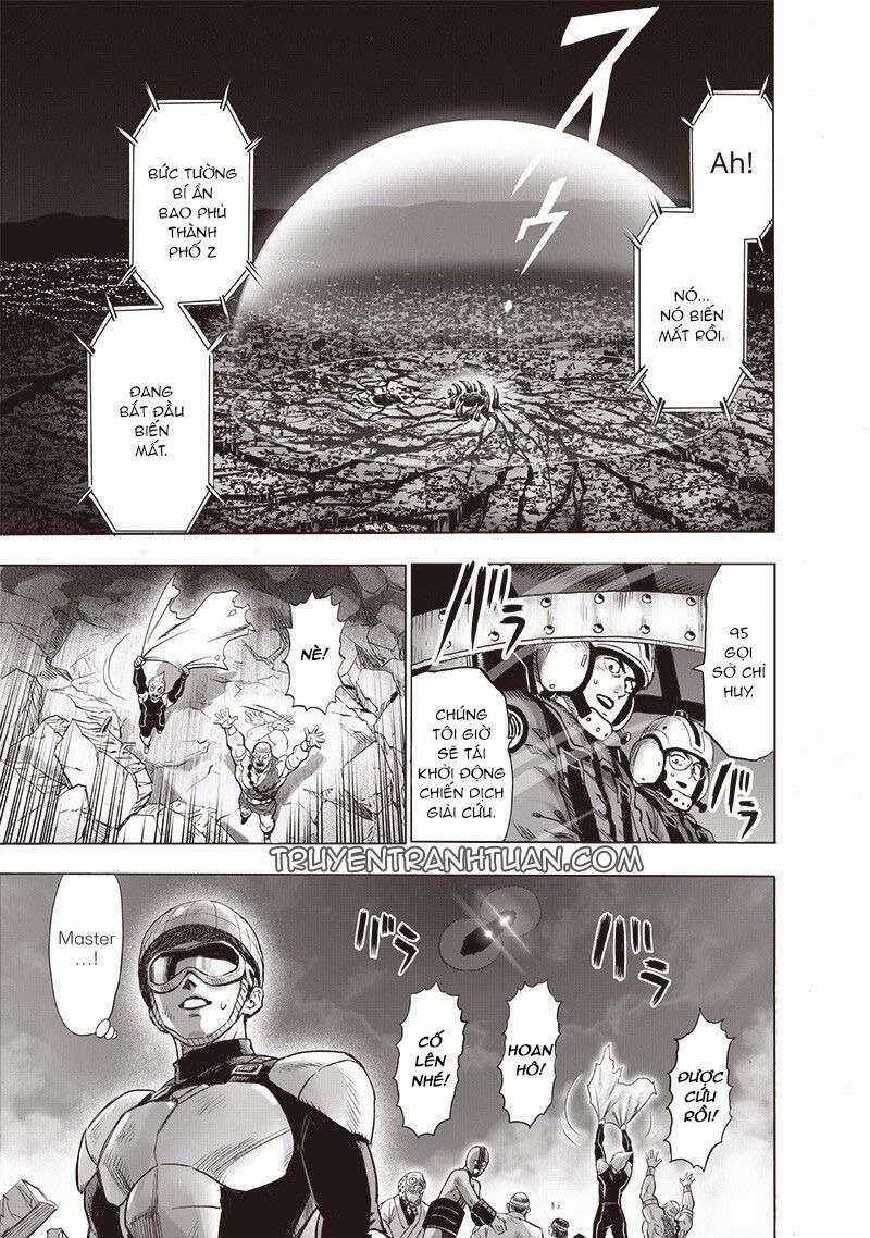 One Punch Man - Chapter 186 - Trang 7