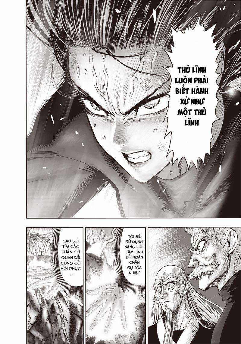 One Punch Man - Chapter 187 - Trang 11