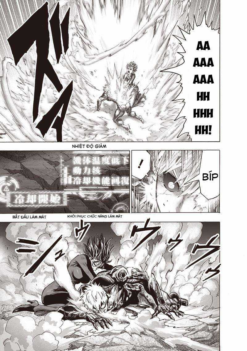 One Punch Man - Chapter 187 - Trang 12