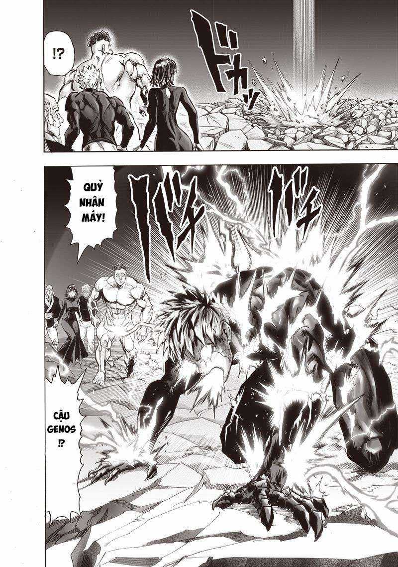 One Punch Man - Chapter 187 - Trang 3