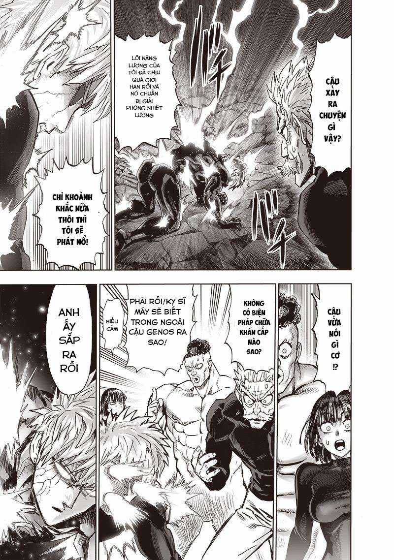 One Punch Man - Chapter 187 - Trang 4