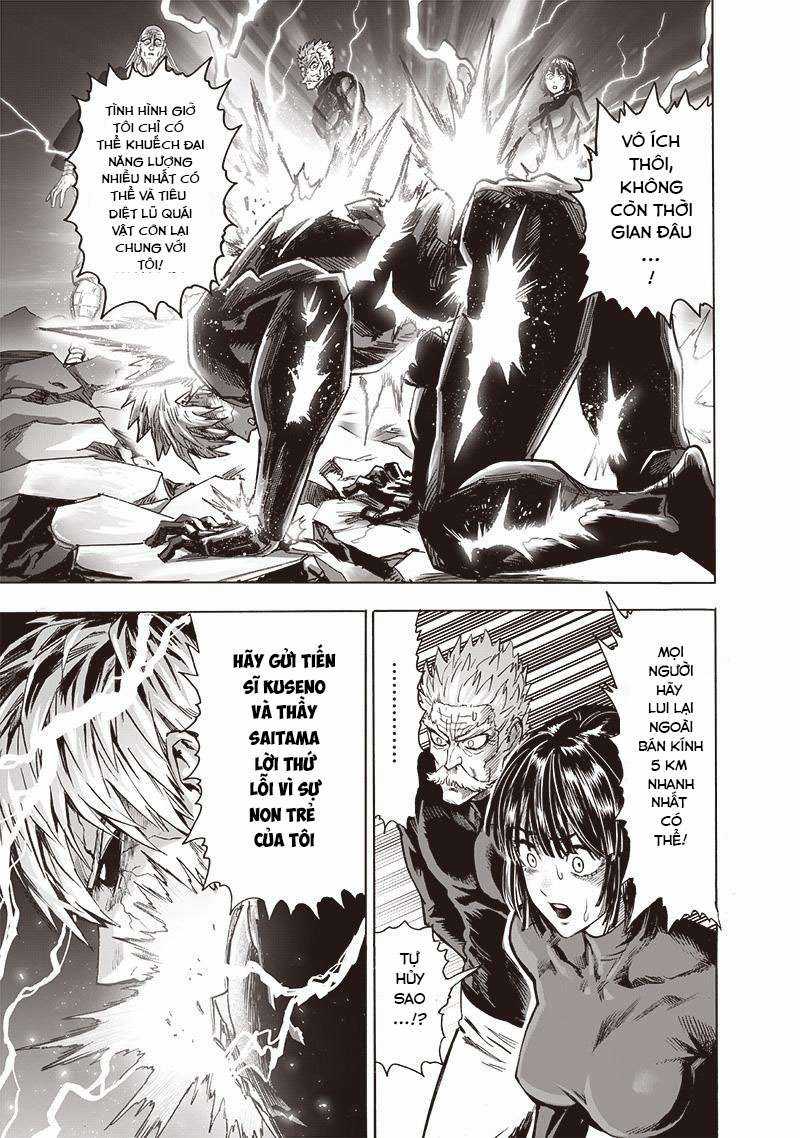 One Punch Man - Chapter 187 - Trang 6