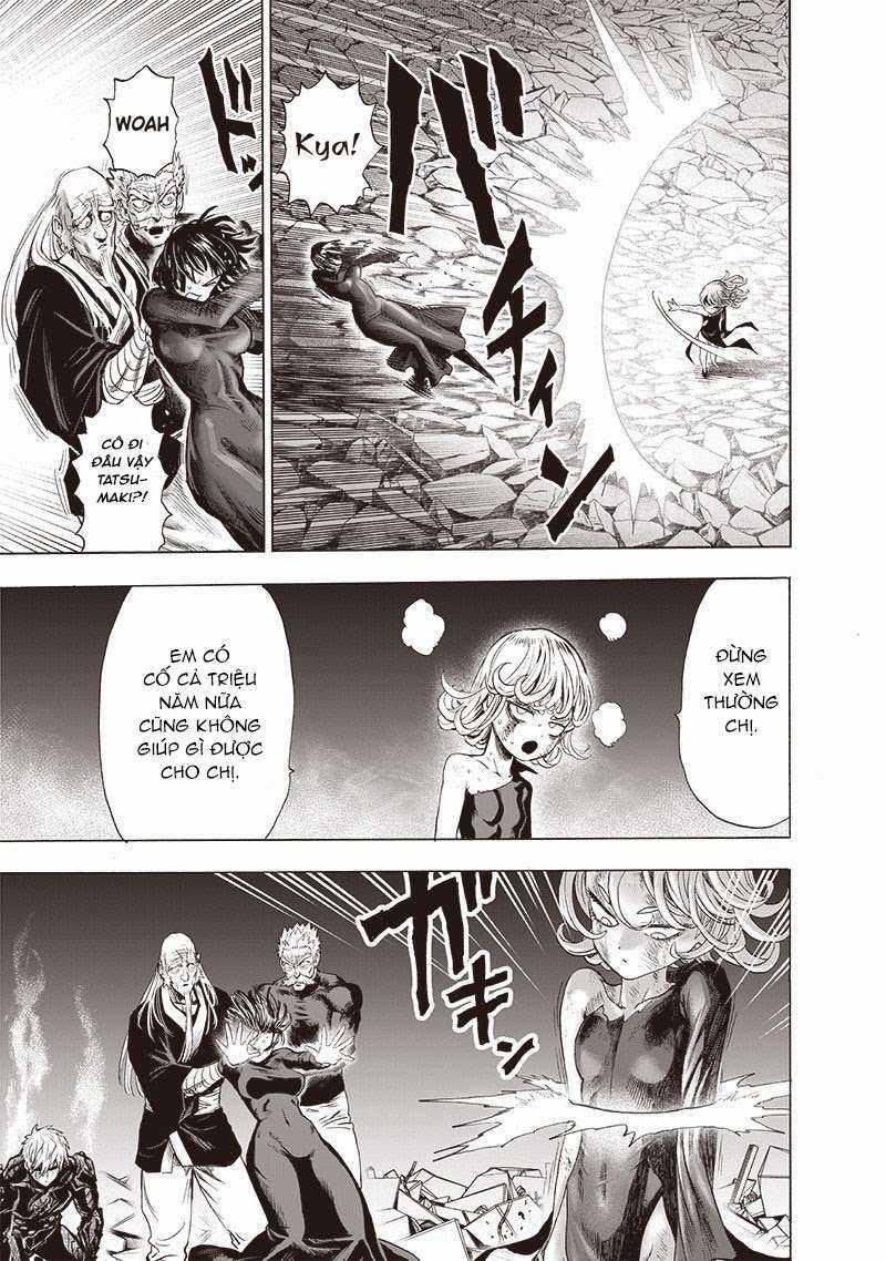 One Punch Man - Chapter 188 - Trang 12