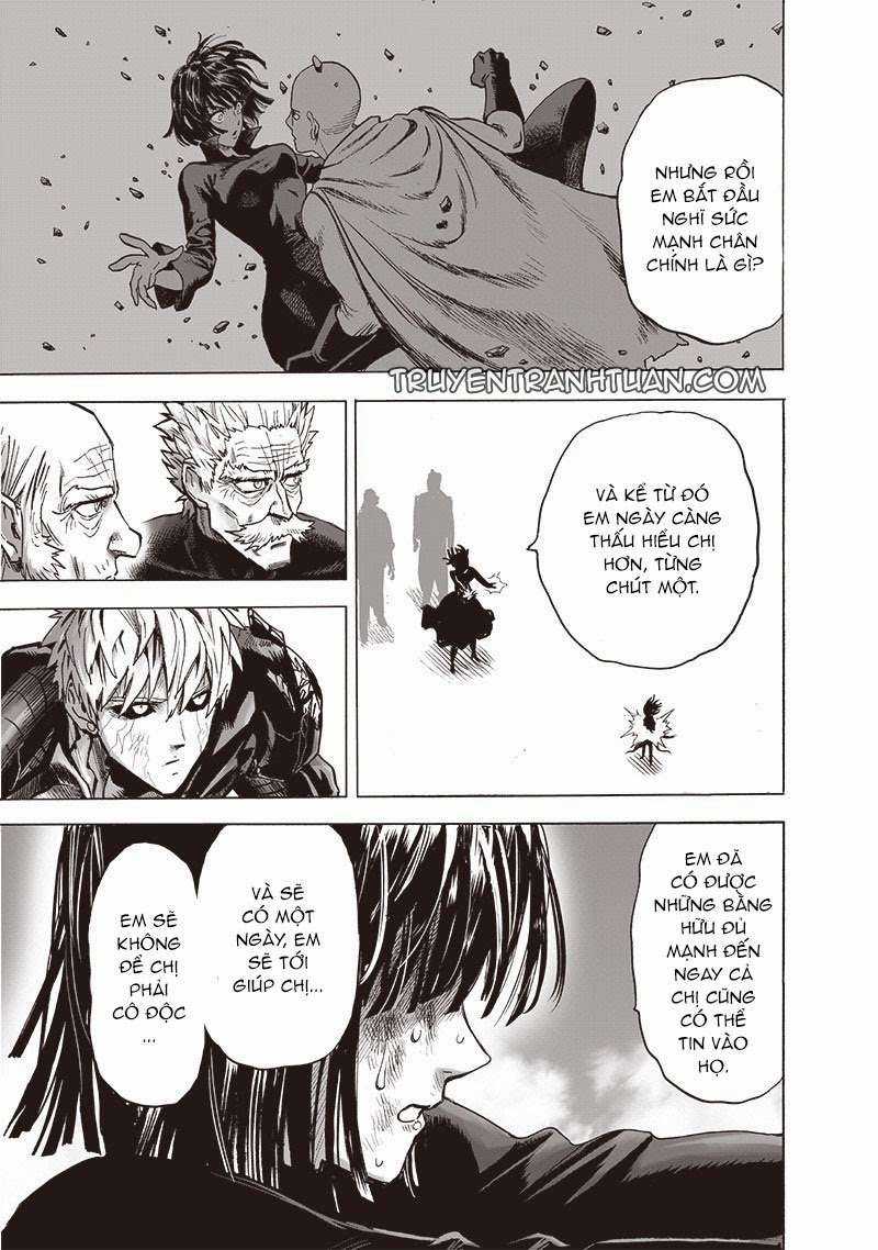 One Punch Man - Chapter 188 - Trang 14