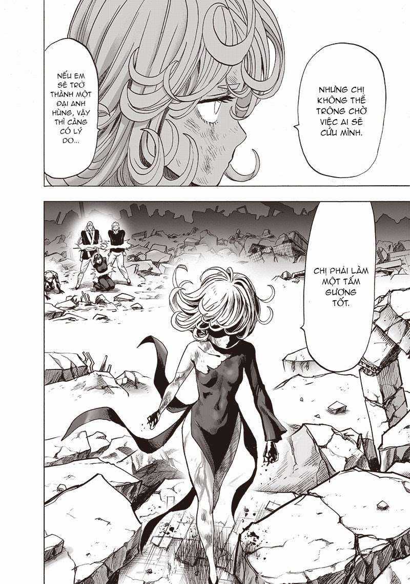 One Punch Man - Chapter 188 - Trang 17