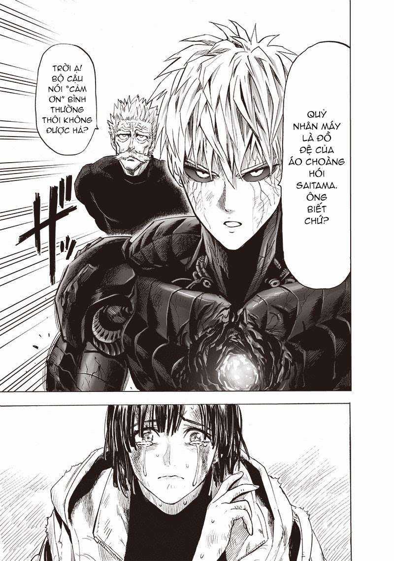 One Punch Man - Chapter 188 - Trang 22