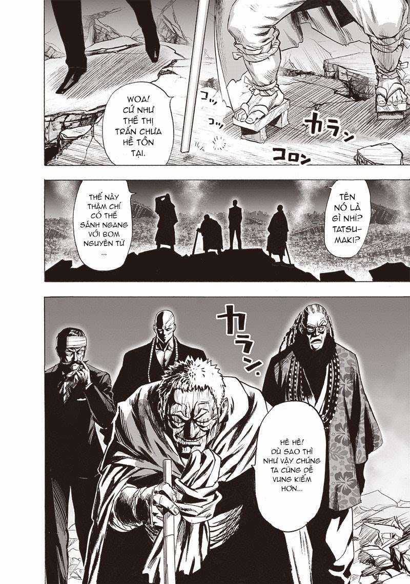 One Punch Man - Chapter 188 - Trang 23