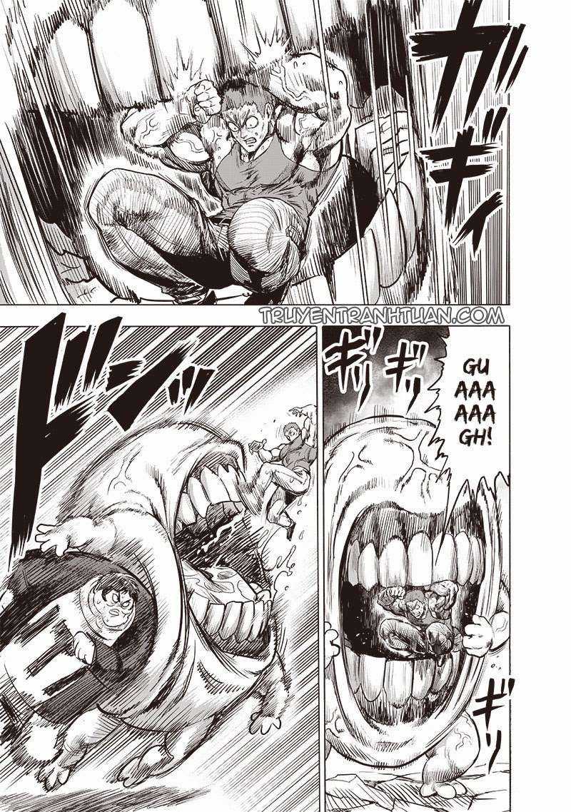 One Punch Man - Chapter 188 - Trang 24