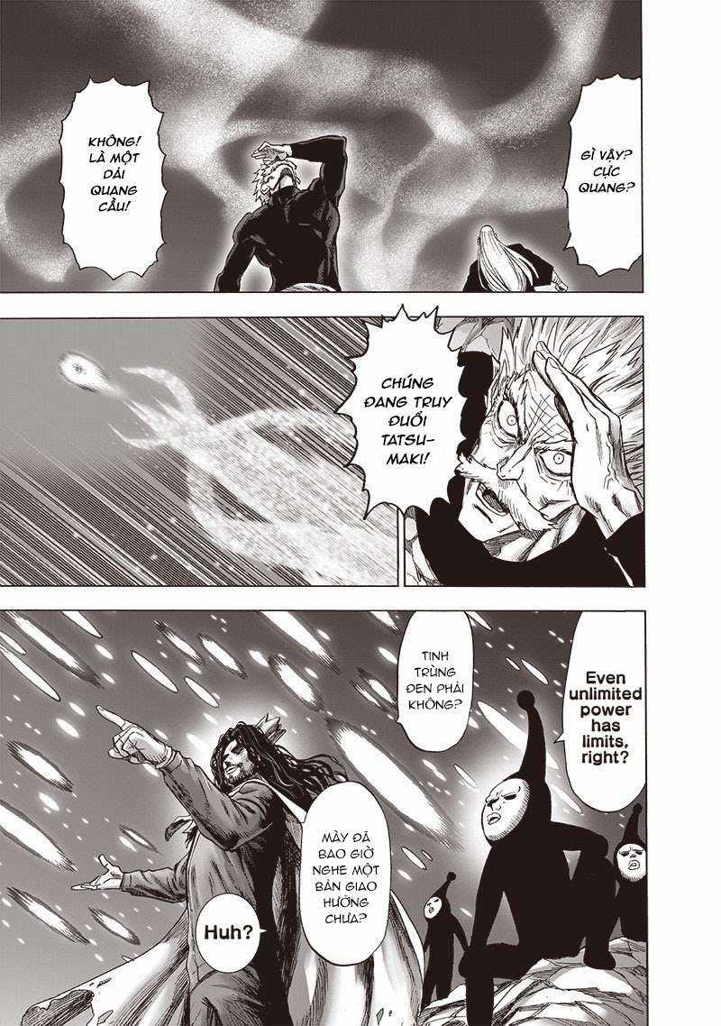 One Punch Man - Chapter 188 - Trang 4