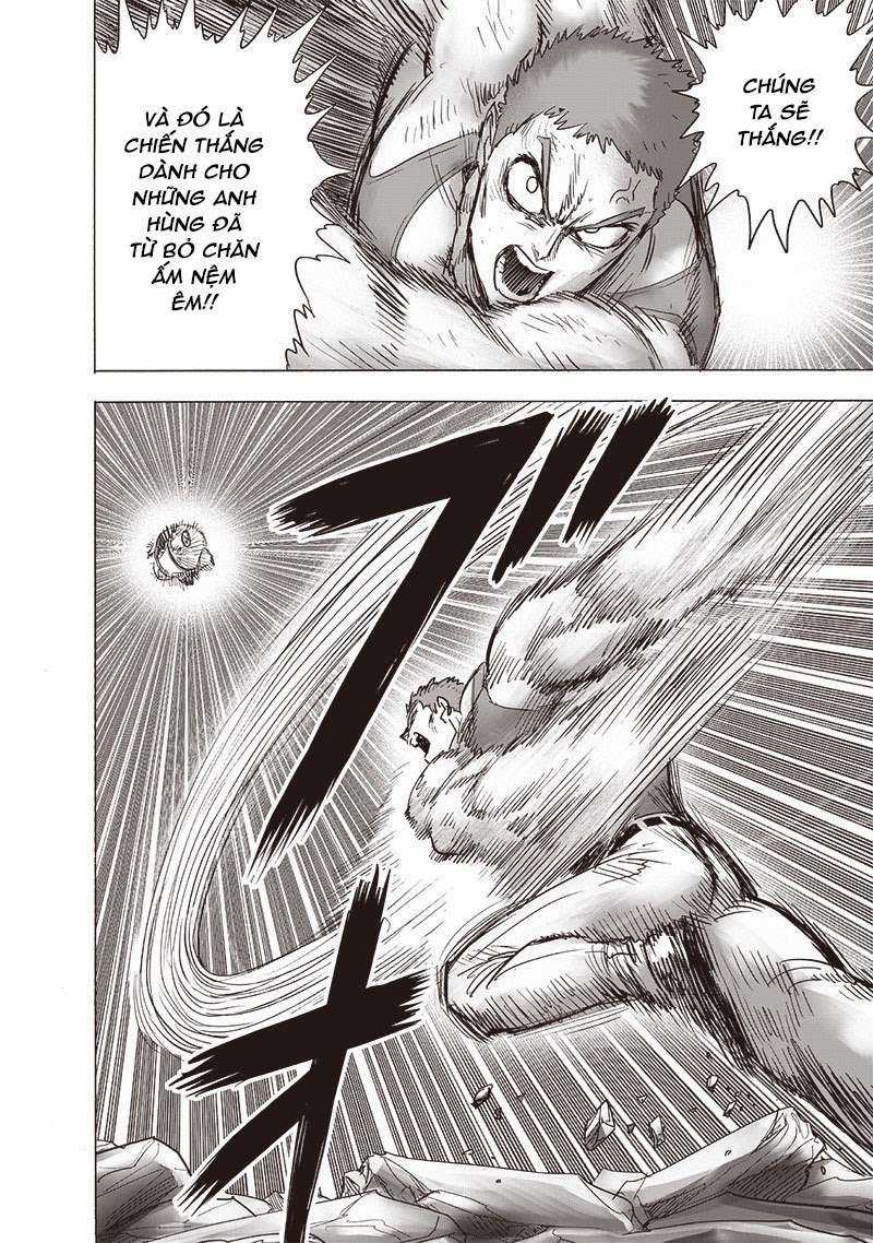One Punch Man - Chapter 188 - Trang 31