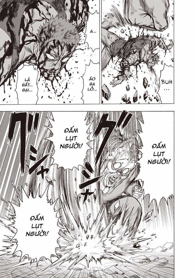 One Punch Man - Chapter 188 - Trang 36