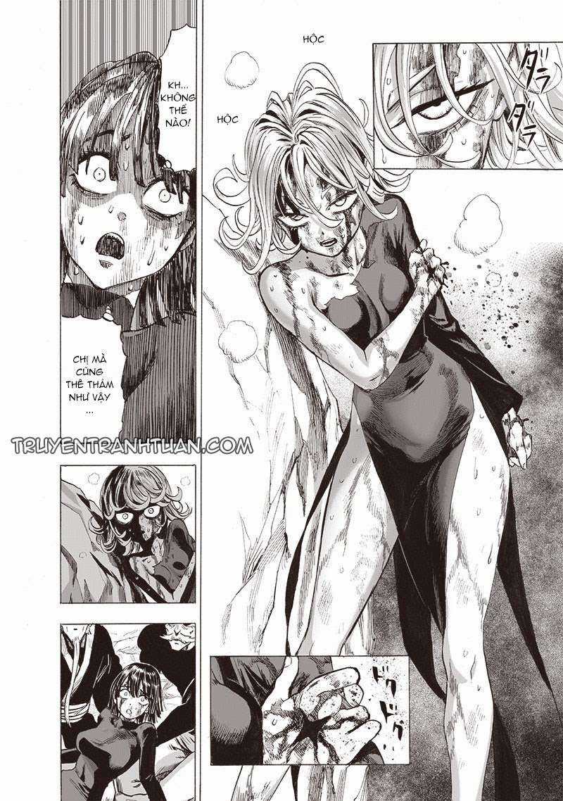 One Punch Man - Chapter 188 - Trang 9