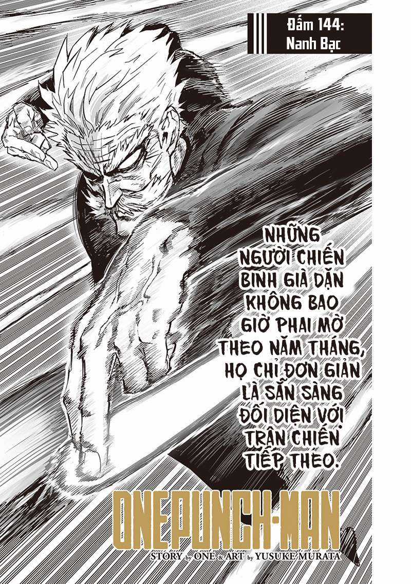 One Punch Man - Chapter 189 - Trang 2