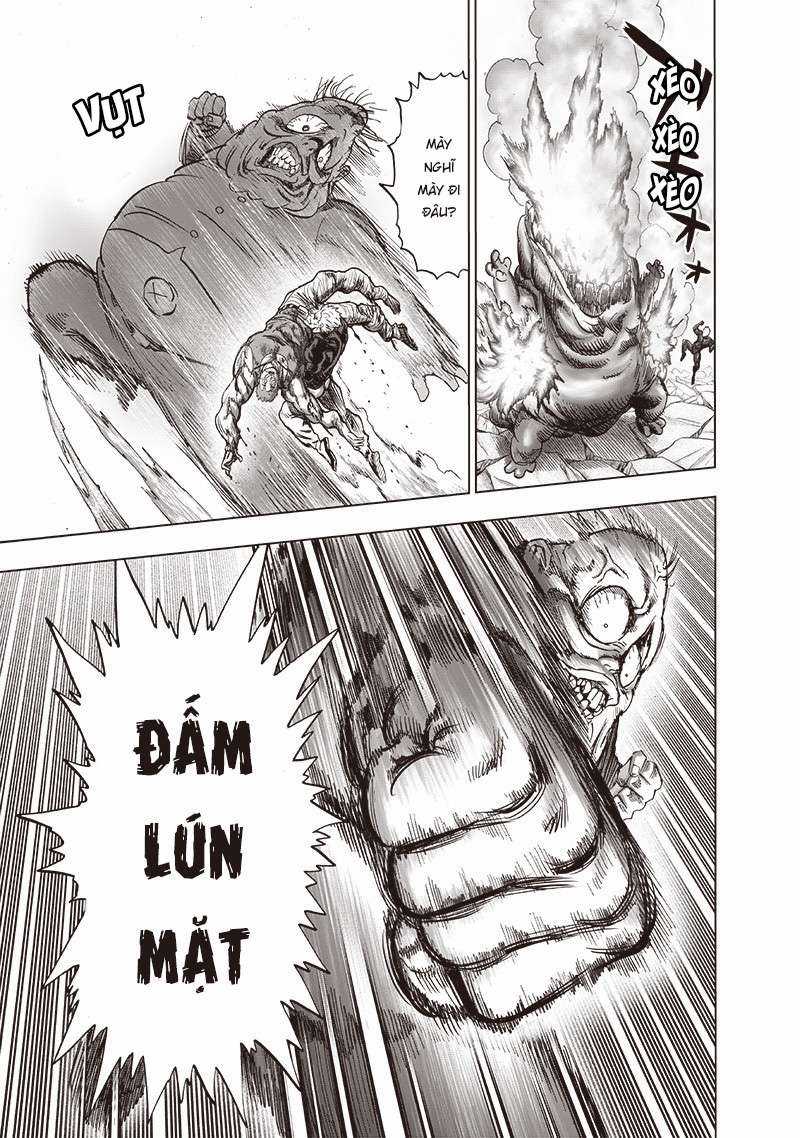 One Punch Man - Chapter 189 - Trang 11