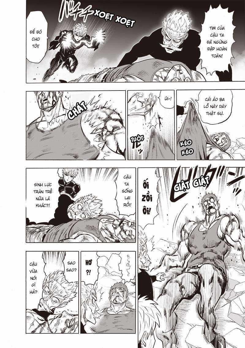 One Punch Man - Chapter 189 - Trang 14