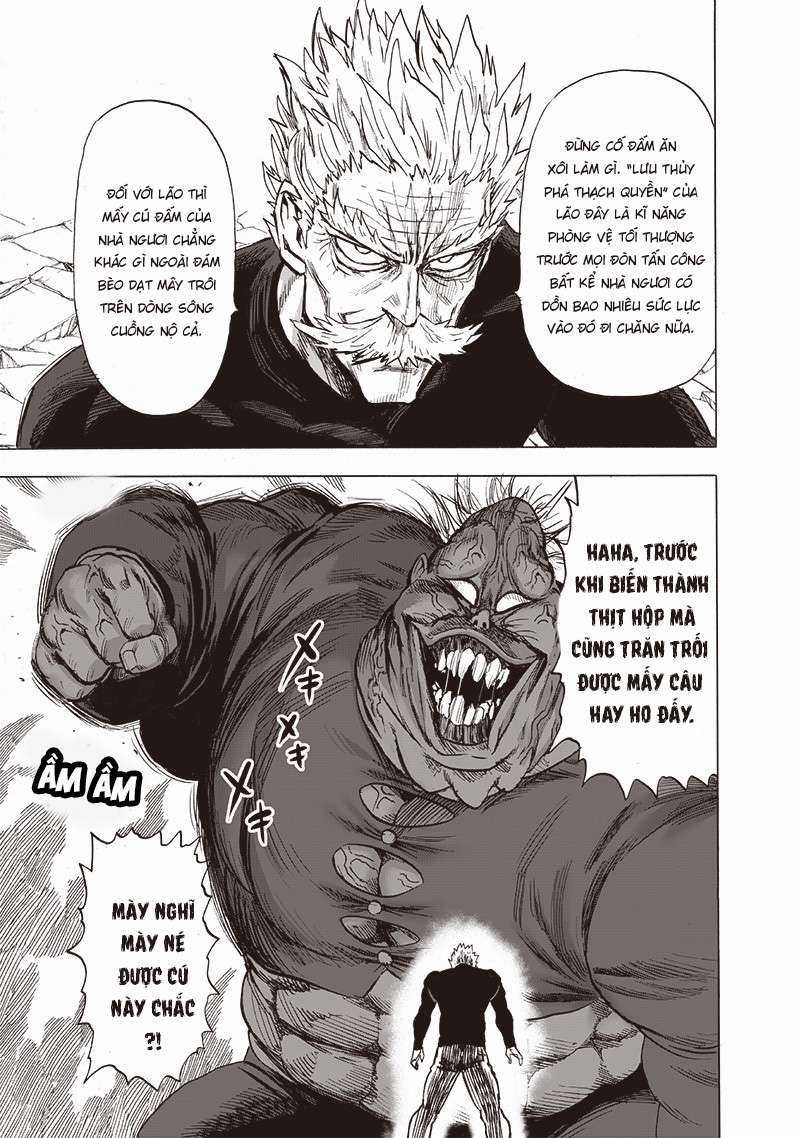 One Punch Man - Chapter 189 - Trang 17