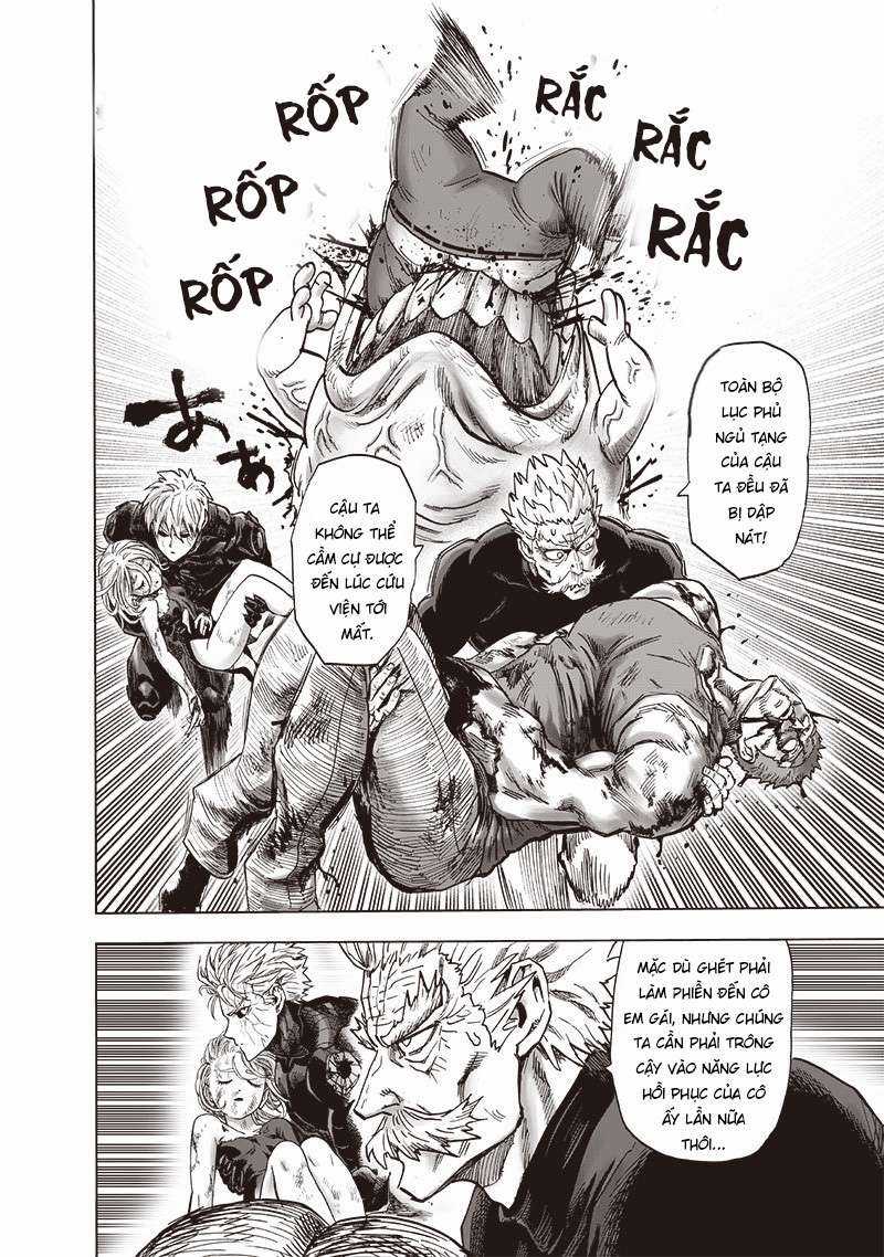One Punch Man - Chapter 189 - Trang 22