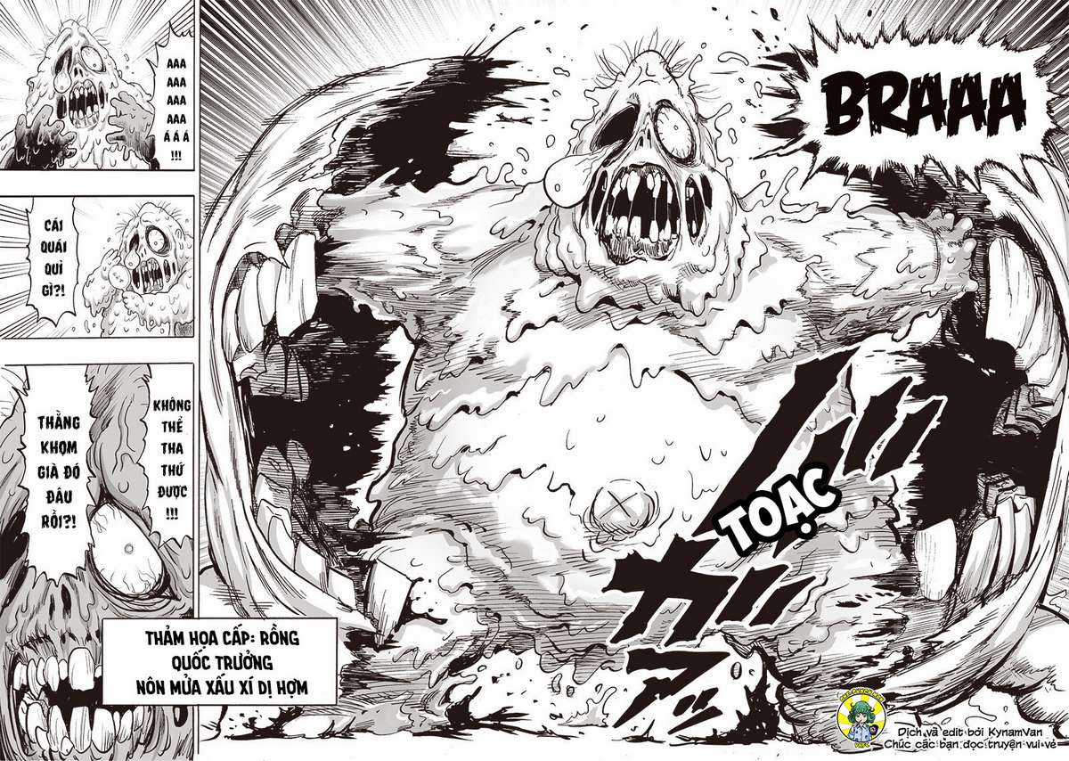 One Punch Man - Chapter 189 - Trang 24