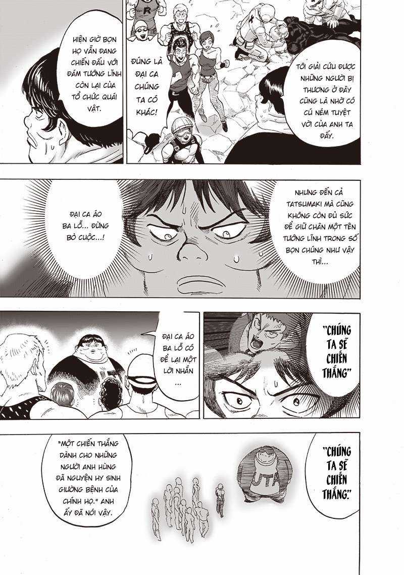 One Punch Man - Chapter 189 - Trang 6