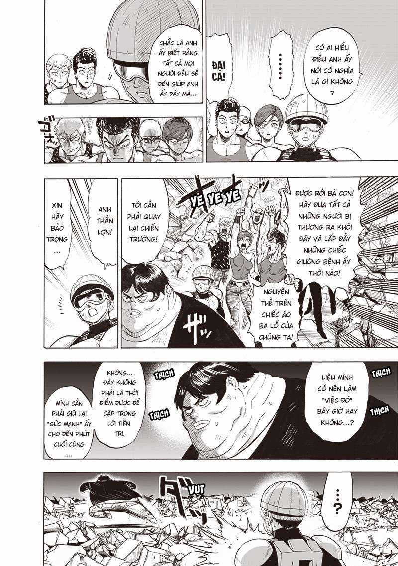 One Punch Man - Chapter 189 - Trang 7