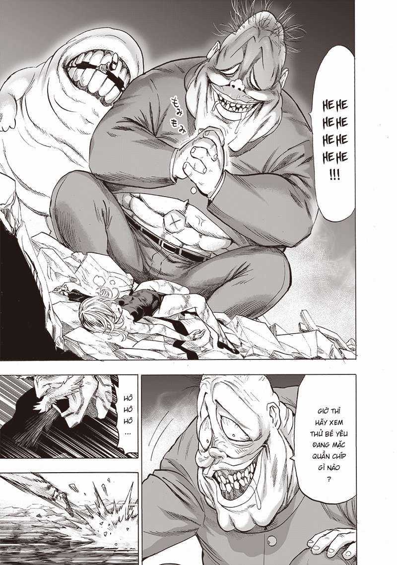 One Punch Man - Chapter 189 - Trang 8