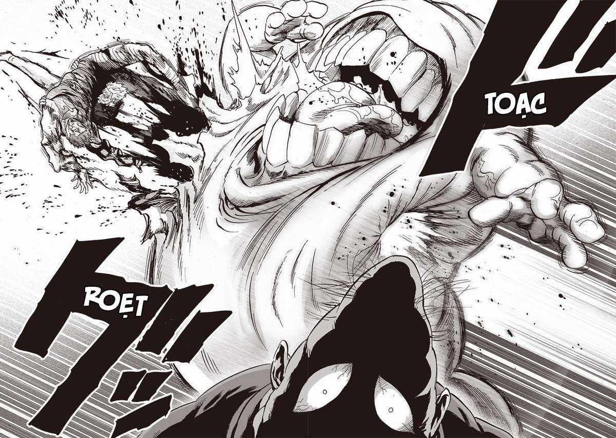 One Punch Man - Chapter 189 - Trang 9