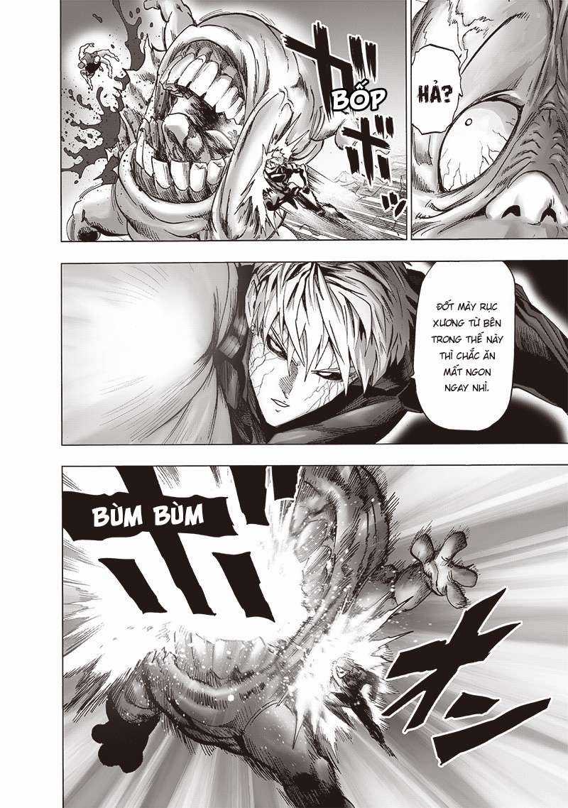 One Punch Man - Chapter 189 - Trang 10