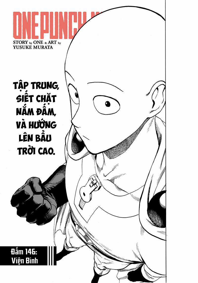 One Punch Man - Chapter 191 - Trang 2