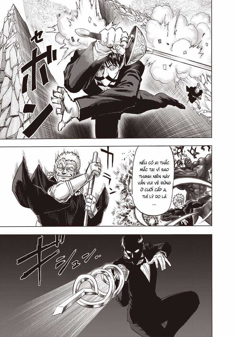 One Punch Man - Chapter 191 - Trang 16