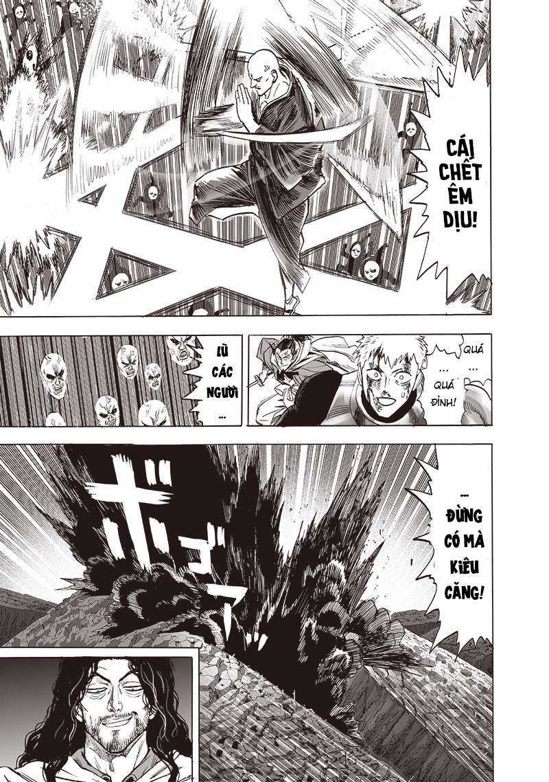 One Punch Man - Chapter 191 - Trang 19