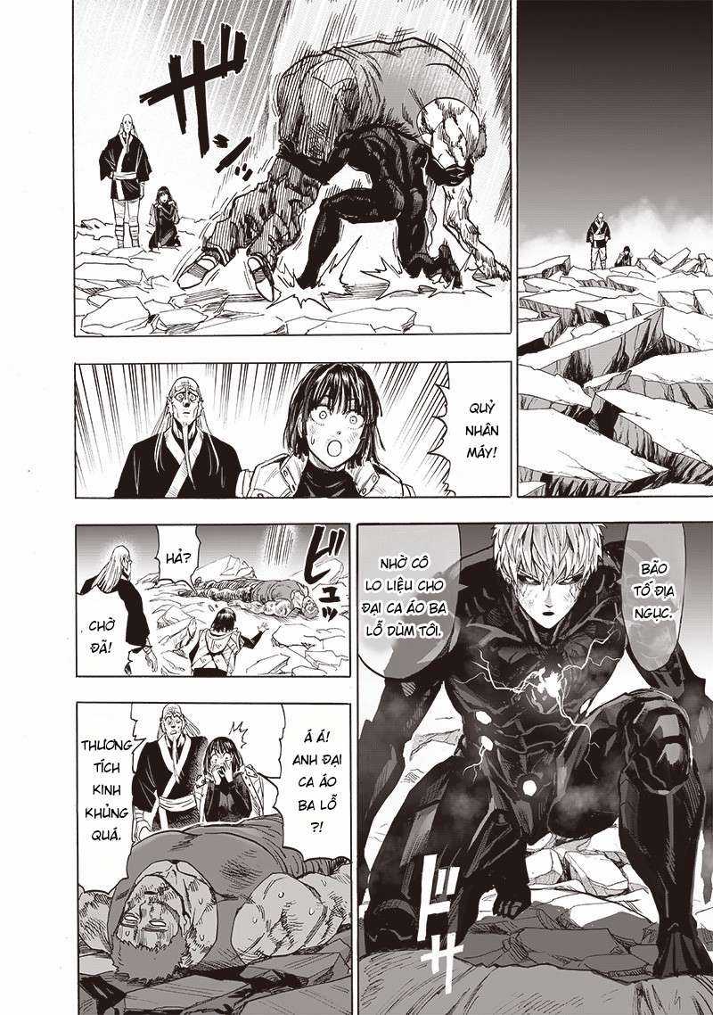 One Punch Man - Chapter 191 - Trang 20