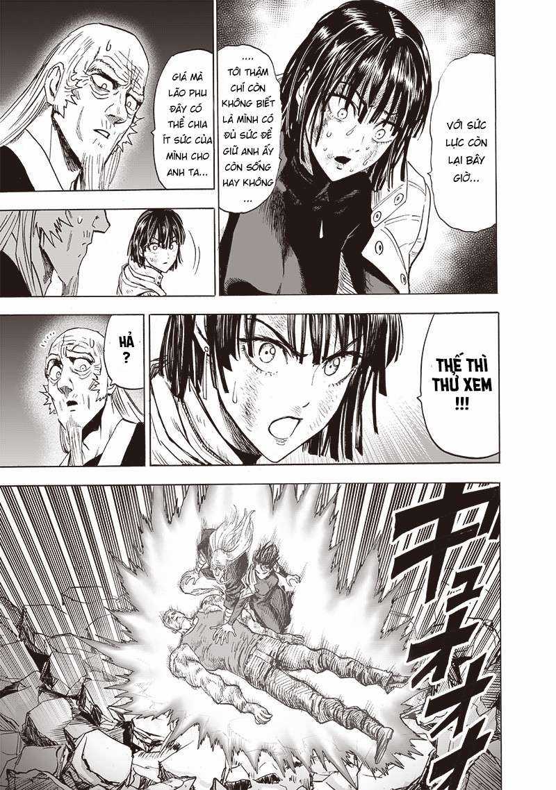 One Punch Man - Chapter 191 - Trang 21