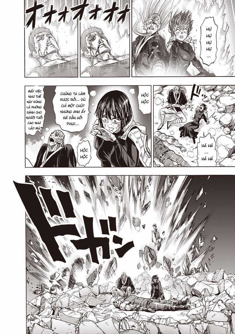 One Punch Man - Chapter 191 - Trang 22