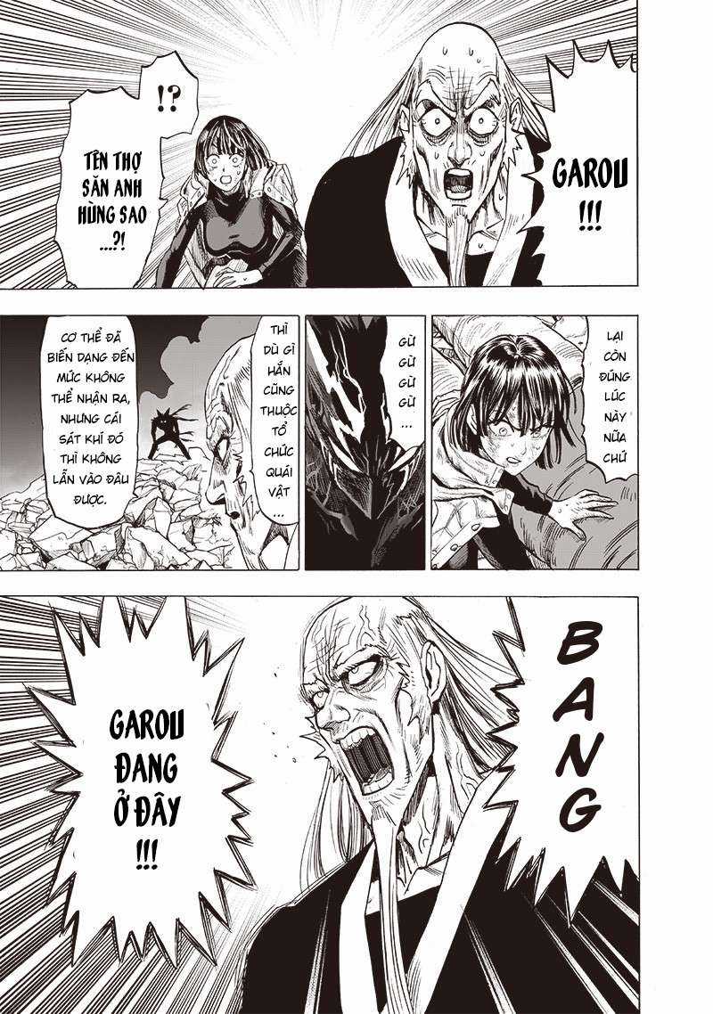 One Punch Man - Chapter 191 - Trang 25