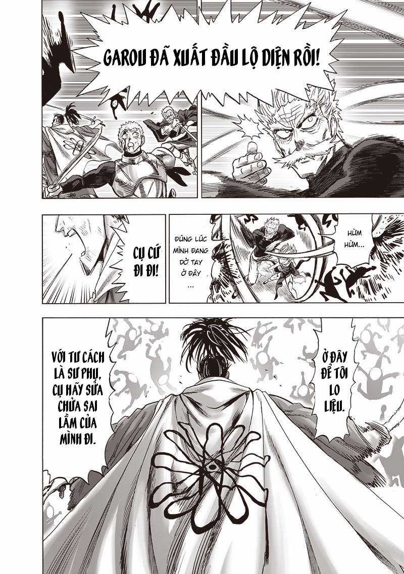 One Punch Man - Chapter 191 - Trang 26